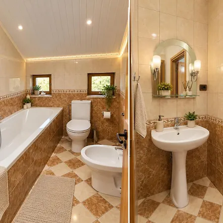 Private With Private Bathroom & Balcony In Elegant Gjelaj Accommodatie bij particulieren Tirana